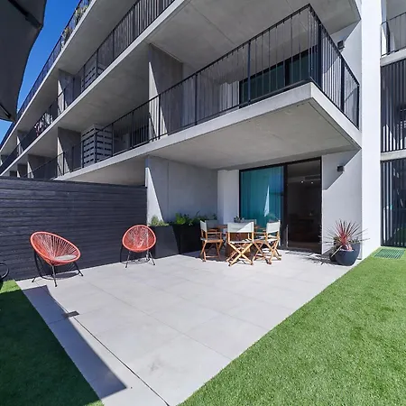 Casa Da Mimi Com Patio E Piscina Privada Barra