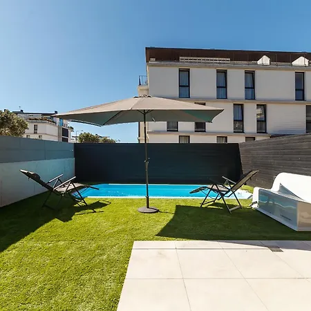 Casa Da Mimi Com Patio E Piscina Privada Barra