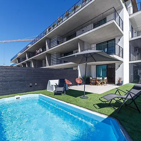 Casa Da Mimi Com Patio E Piscina Privada Apartmán Barra