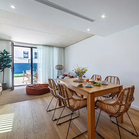 Casa Da Mimi Com Patio E Piscina Privada Apartmán *
