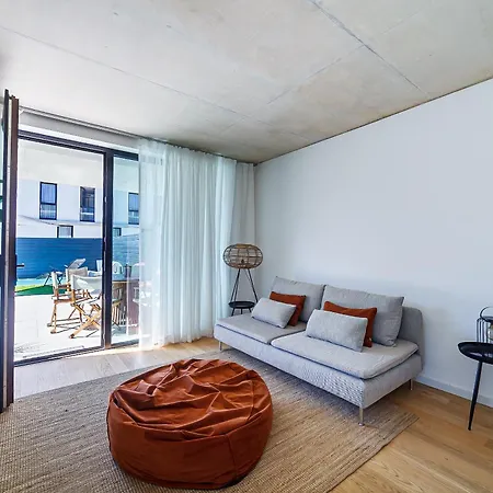 Casa Da Mimi Com Patio E Piscina Privada Apartmán