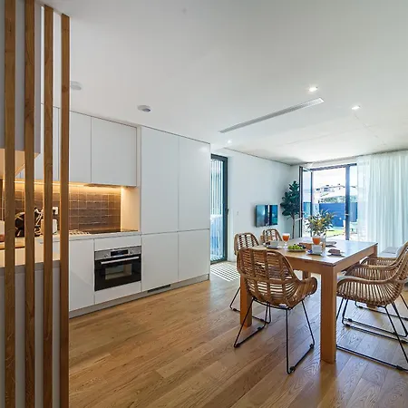 Apartmán Casa Da Mimi Com Patio E Piscina Privada